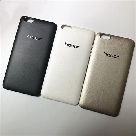 Tampa Traseira Da Bateria Para A Caixa Huawei Honor 4X Shopee Brasil