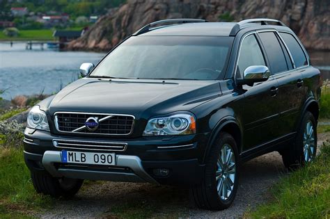 Volvo Xc90 Specs 2007 2008 2009 2010 2011 2012 2013 2014