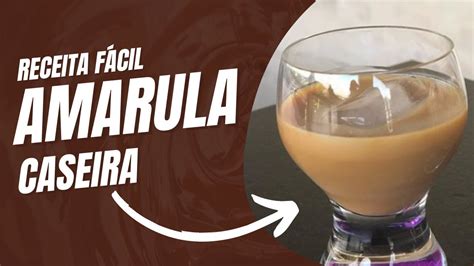 Receita De Amarula Caseira Aprenda A Fazer Essa Deliciosa Bebida