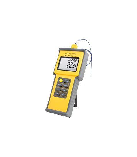 Buy Traceable Water Resistant Thermocouple Thermometer With Calibration