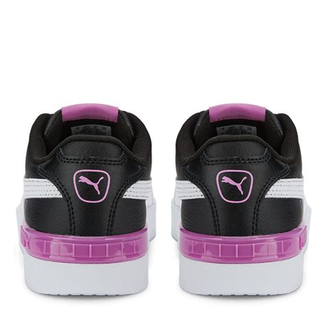 Puma Jada Junior Girls Trainers Court Trainers