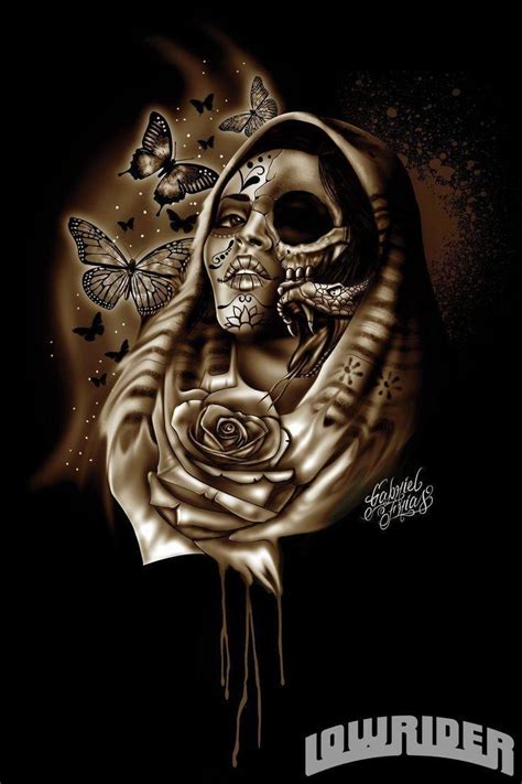 Chicano Wallpapers Wallpaper Cave