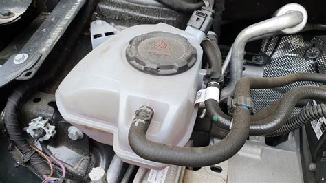 What Causes Bubbles In The Coolant Reservoir