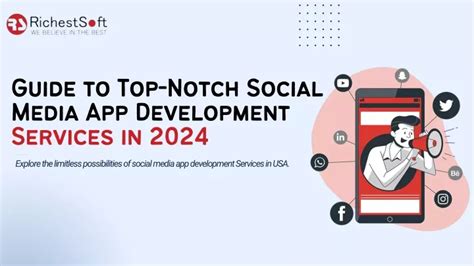 Ppt A Comprehensive Guide To Leading Social Media App Development