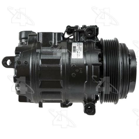 Four Seasons 77356 Reman Nippondenso 7SB16C Compressor W Clutch