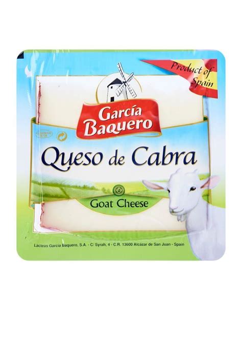 Garcia Baquero Queijo De Cabra