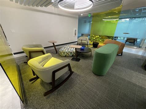 Uhy Atlanta Office Interiors