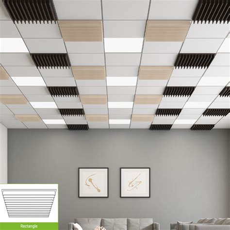 Sound Absorption Ceiling Tiles Shelly Lighting