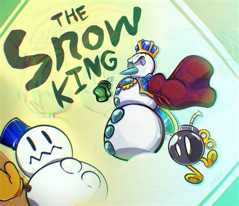 The Snow King by ABitofEpicness on Newgrounds