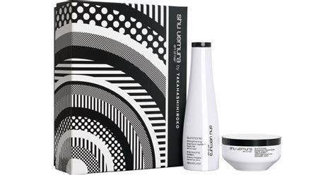 Shu Uemura Izumi Tonic Gift Set For Hair Strengthening And Shine