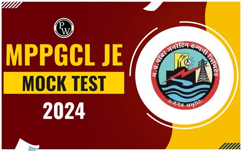 MPPGCL JE Mock Test 2024 Attempt Free Mock Test Now