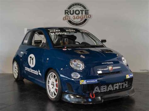 Fiat Abarth Assetto Corse Romeo Ferraris Pi Ces Et Voitures