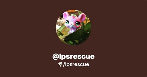 Lps Rescue Instagram Linktree