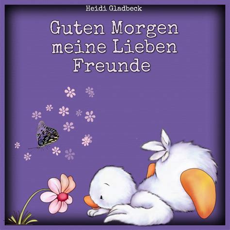 Guten Morgen Gruß Sunday Greetings Good Morning Good Night Digital