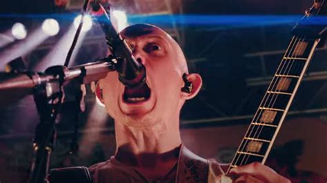 Trivium Frontman Matt Heafy Shares Tour Bus Gear Reveal Video