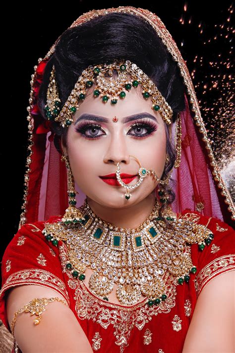 Indian Bridal Makeup Wallpaper Gallery Saubhaya Makeup