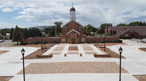 Vernal Utah Temple Photograph Gallery