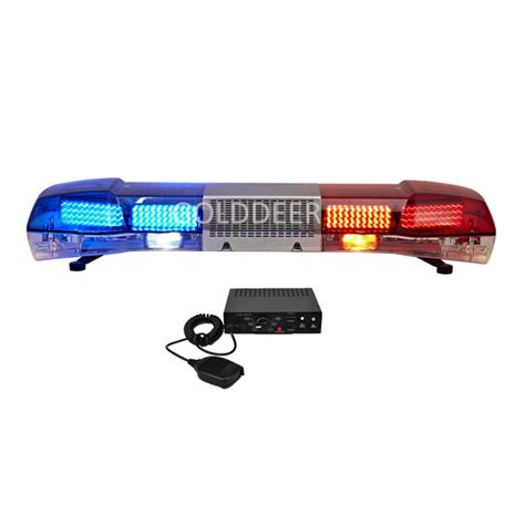 TBD06126a Lightbar - GOLDDEER