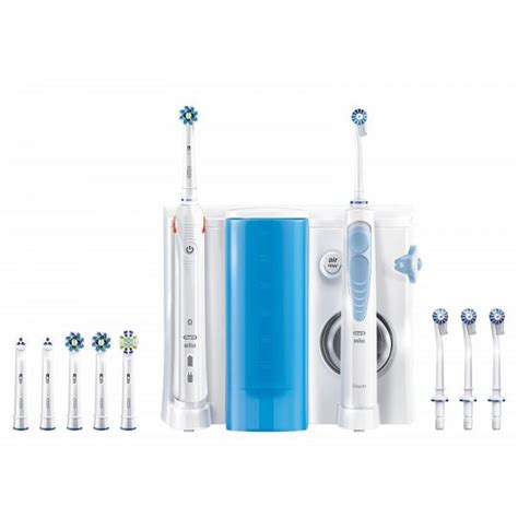 Oral B Oral Center Idropulsore Oc Oxyjet Md Spazzolino