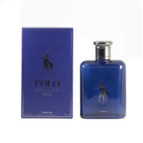 Polo Blue Parfum Ralph Lauren Perfumeria Zafiro