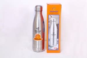 MAXOWARE Stainless Steel Vacuum Insulated Water Bottle Keeps Hot Cold 500 Ml Bottle Buy