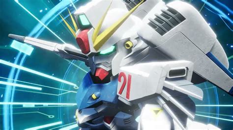 Sd Gundam Battle Alliance Gundam F Solo Challenge Gameplay Ex