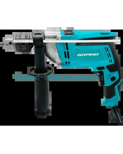 Дриль елекричний ударний Grand ДЭУ-1200 - Ціна, відгуки, опис в інтерет ...