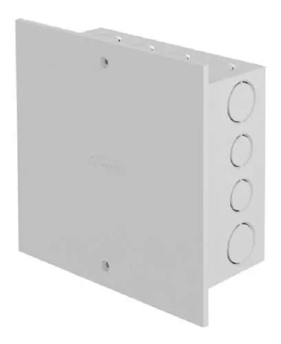 Caixa De Passagem Eletrica 381x342mm Embutir Amanco Parcelamento Sem