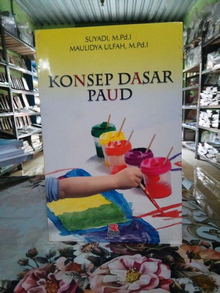 Jual Konsep Dasar Paud Di Lapak Toko Buku Mas Azzy Agency Bukalapak