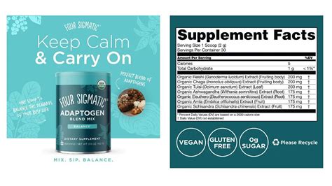 Top 9 Best Vegan Adaptogens For Reducing Stress In 2023