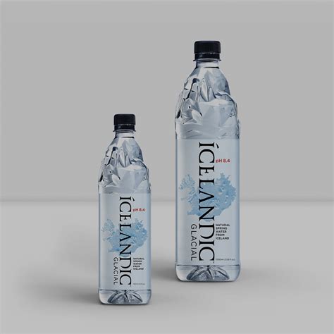 Icelandic Glacial™ Water The Purest Tasting Water On Earth