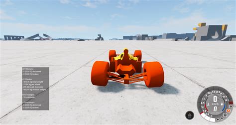 Solved - A little suspension problem | BeamNG