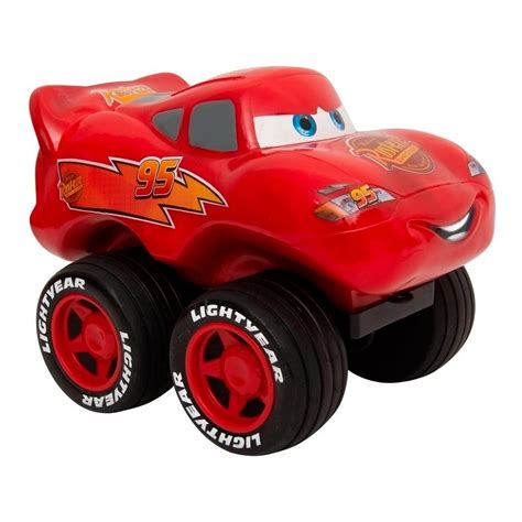 Fofom Vel Carros Relampago Mcqueen Lider Disney Fabrica Da Alegria