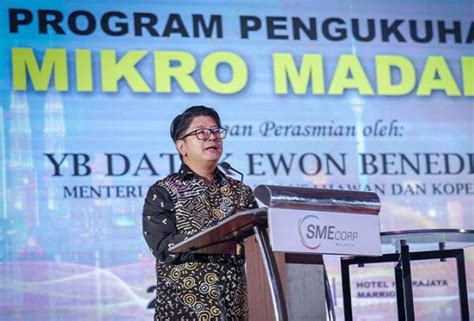 SME Corp Malaysia Peruntuk RM100 Juta Bantu Usahawan Mikro Astro Awani