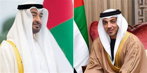 Hh Sheikh Mansour Bin Zayed Al Nahyan Has Been Appointed As Uae Vice