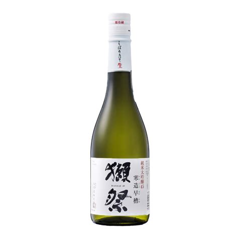 獺祭 純米大吟醸45 1800ml 720ml 300ml ※227価格改定｜日本酒｜若松屋酒店オンラインショップ