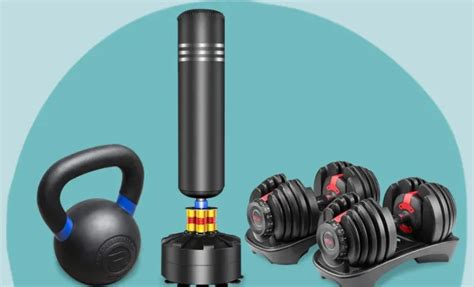 8 Best Budget-Friendly Pieces of Fitness Equipment for Home - The Tech Edvocate