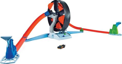 Игровой трек Mattel Hot Wheels Action Круговое противостояние GJM купить с доставкой по