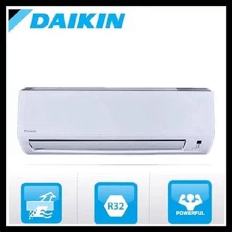 Daikin AC 2 PK FTV 50CXV Standar Malaysia Lazada Indonesia