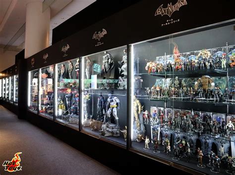 Hot Toys 蝙蝠俠 Hot Toys バットマン ホットトイズ 展品預告 Toys Zone D 玩具兄弟 Figures Price List Reviews