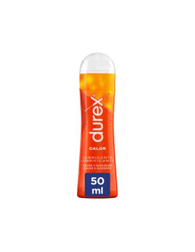 Durex Play Lubricante Efecto Calor Ml