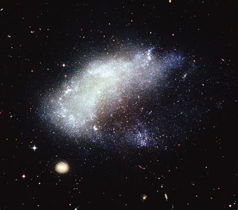 Galaxy Ngc 1427a Available As Framed Prints Photos Wall Art And Photo