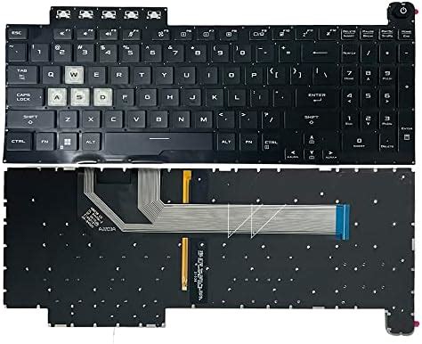 Amazon Replacement Keyboard For Asus Tuf Fx Fx U Fx Ii