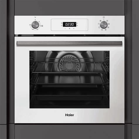Встраиваемый духовой шкаф Haier HOD-P08TGW в Алматы - цены, купить в ...