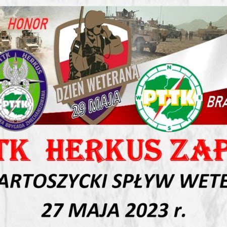 Bartoszycki Kajakowy Spływ Weterana Bartoszyce 2023 Mazury Travel