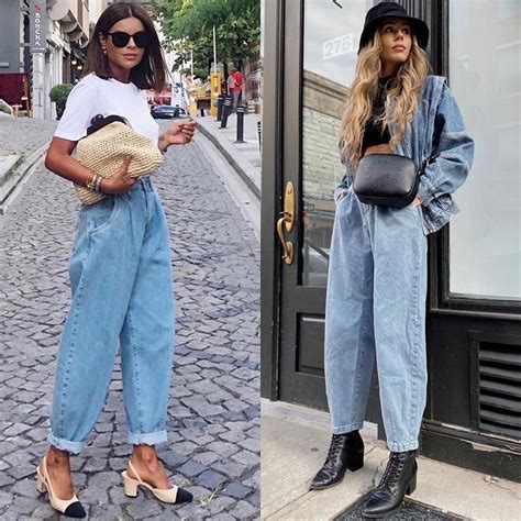 Slouchy Pants Taking Over And We Sharing The Best Styling Ideas