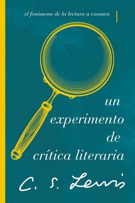 Un Experimento De Cr Tica Literaria El Fen Meno De La Lectura A Examen