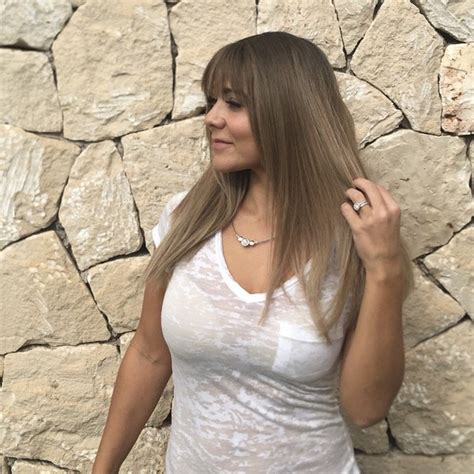 Dirty Blonde Wig Etsy