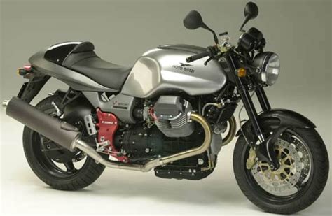 Moto Guzzi V Sport Naked Prezzo E Scheda Tecnica Moto It