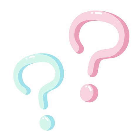 Cartoon Question Mark White Transparent Cartoon Hand Drawn Question